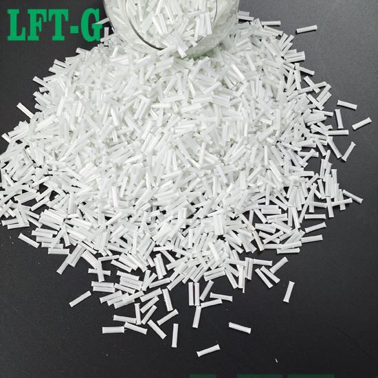 Komposit kaca panjang gf tpu