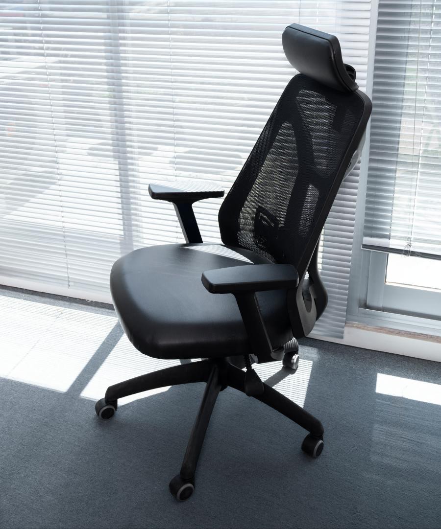 Official Chair Plastic Part By Xiamen LFT-G PP LGF40 Material Official Chair Plastic Part By Xiamen LFT-G PP LGF40 Material