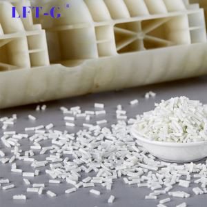 Nilon bertetulang serat kaca panjang 6