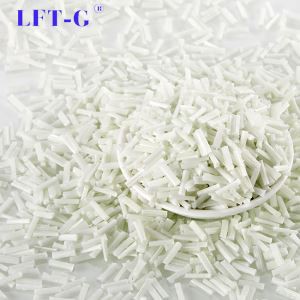 Gentian kaca panjang yang polipropilena dara bahan mentah PP