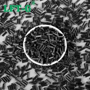 Pembuatan suntikan plastik plastik gentian karbon PP