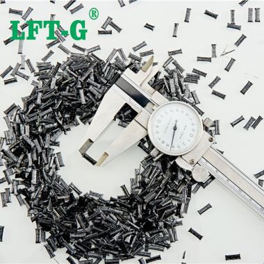 PPS bertetulang bahan gentian karbon untuk fiuslaj