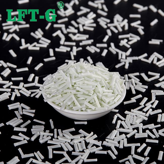 LFT Long Glass Fiber Reinforced Tough Grade Polypropylene PP LGF Compound For Tool Part