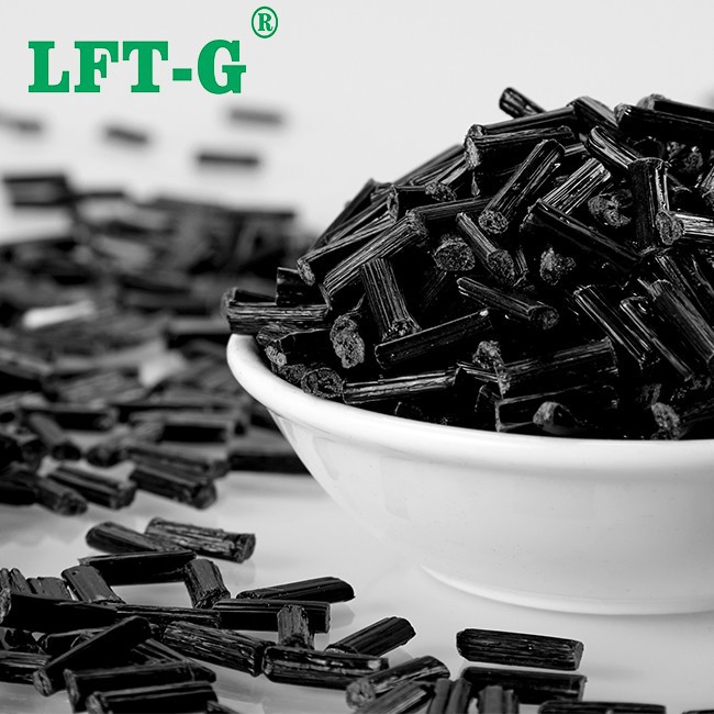 LFT Long Glass Fiber Reinforced Tough Grade Polypropylene PP LGF Compound For Tool Part