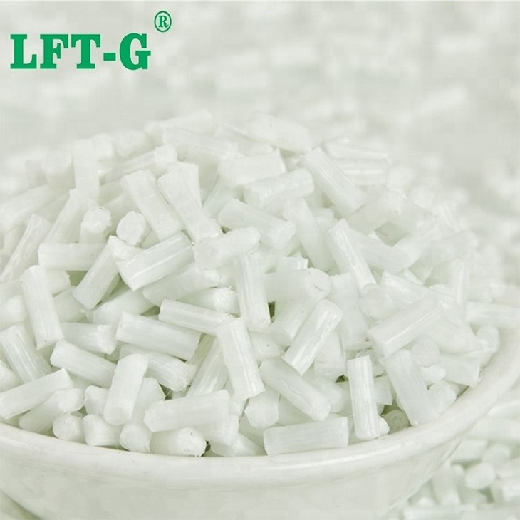 LFT Long Glass Fiber Reinforced Tough Grade Polypropylene PP LGF Compound For Tool Part